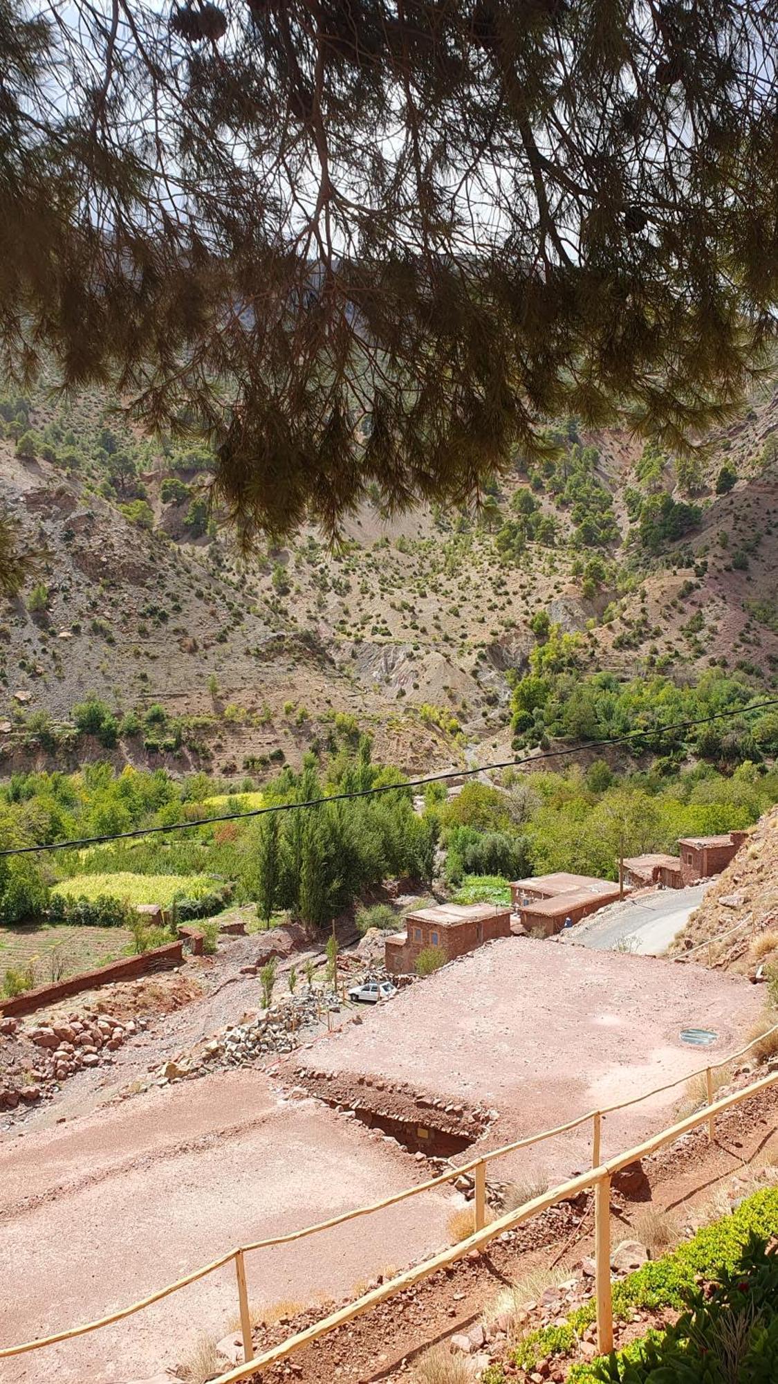 Tayda Guest House Azilal Exterior photo