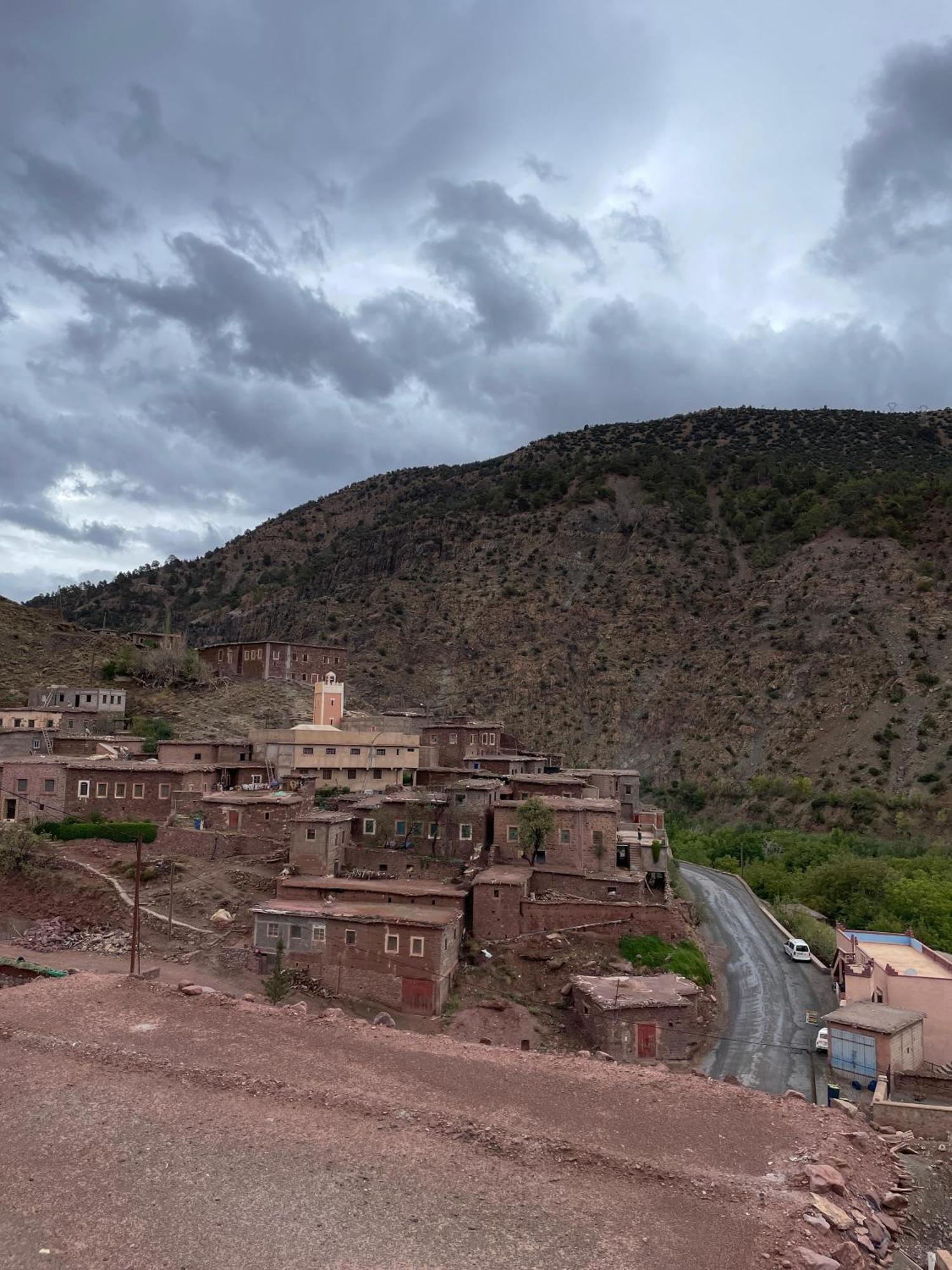 Tayda Guest House Azilal Exterior photo